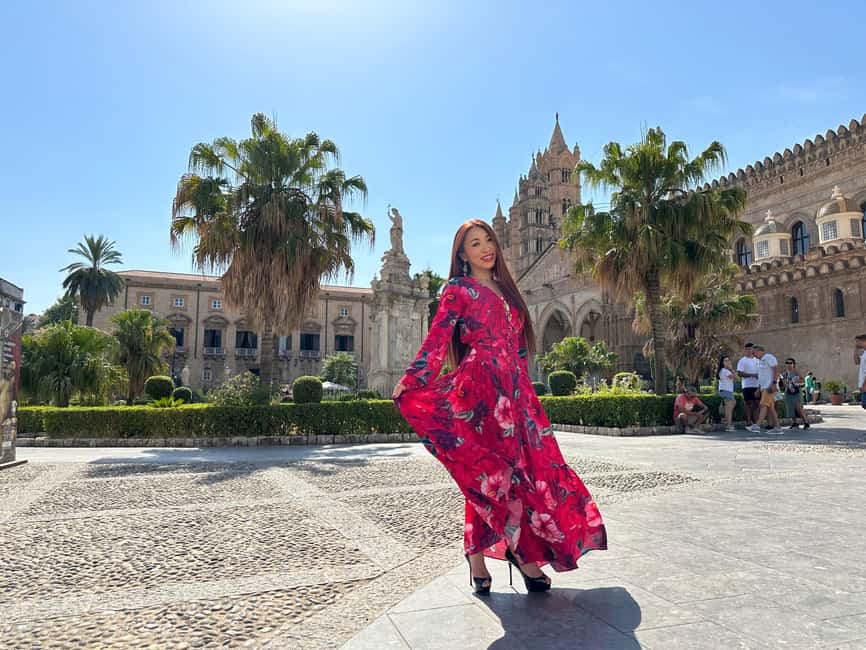 PHOTOSHOOT IN PALERMO - Price, Timing, and What You Receive