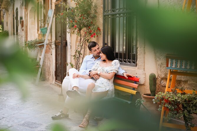 Photoshoot in Syracuse Sicily - A Photo Walk Through Ortigia’s Best Backdrops