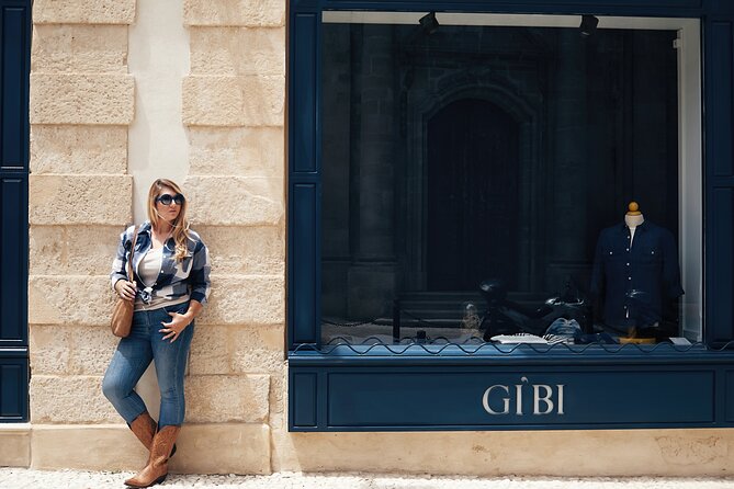 Photoshoot in Syracuse Sicily - Walking Ortigia’s Picturesque Streets
