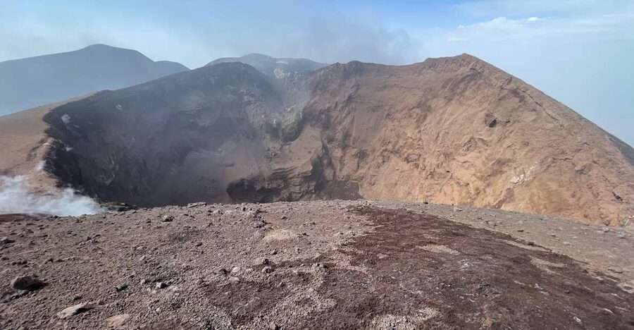 Piano Provenzana: Mount Etna Hiking Trip to 3,300 Meters - Key points to know before booking
