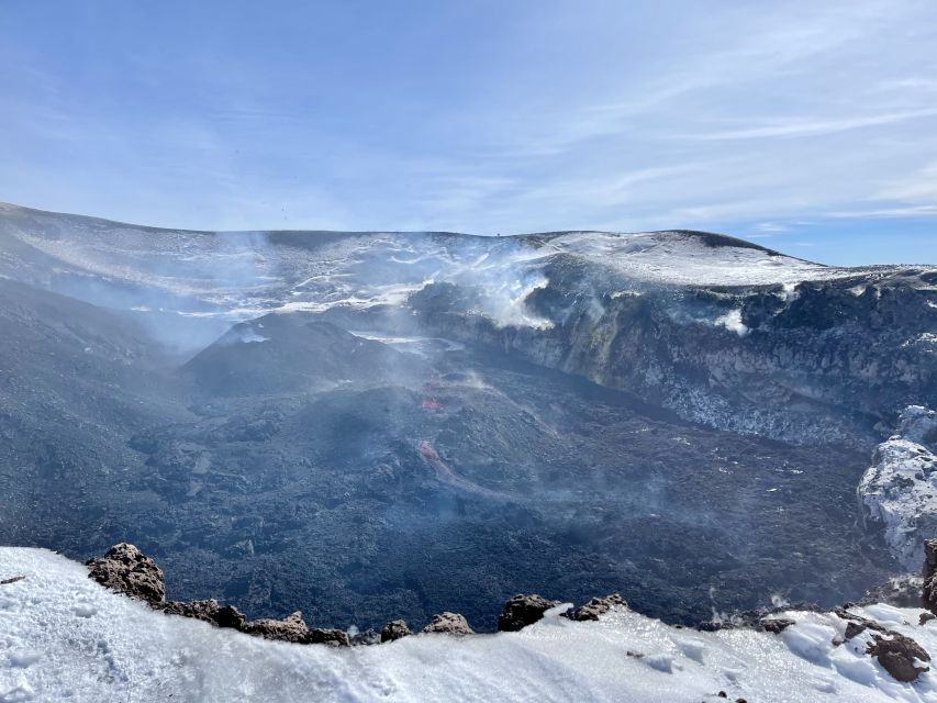 Piano Provenzana: Mount Etna Hiking Trip to 3,300 Meters - Is the $73.64 price good value?