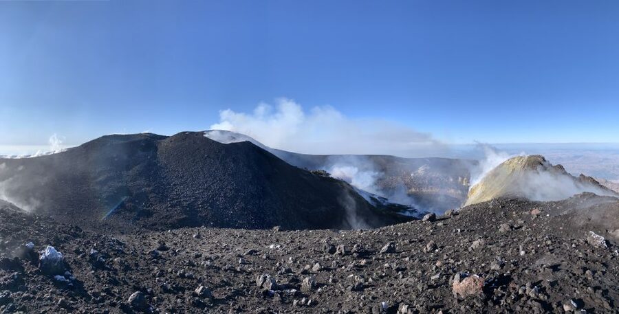 Piano Provenzana: Mount Etna Hiking Trip to 3,300 Meters - Why the north side is worth choosing