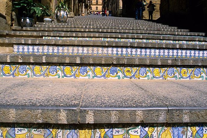 Piazza Armerina e Caltagirone - Why this day works from Catania