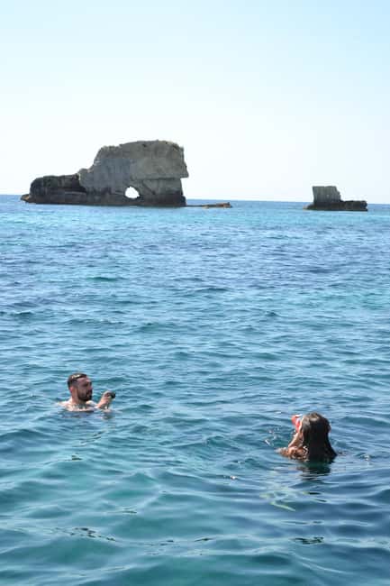 Pillirina, Ortigia, Sea caves: Boat Tour and Snorkeling - The Two-Hour Route Around Ortigia
