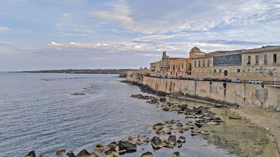 Pillirina, Ortigia, Sea caves: Boat Tour and Snorkeling - The Swim Stop in Sicilian Water