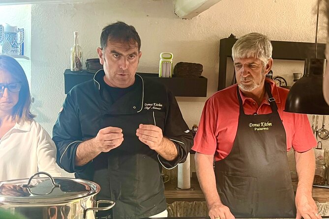Pistacchio land cooking class in Palermo - Key points about the Palermo cooking class