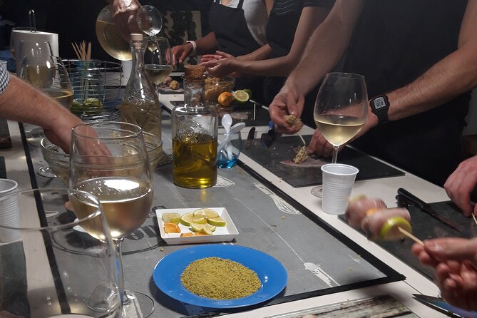 Pistacchio land cooking class in Palermo - What the $119.22 price means