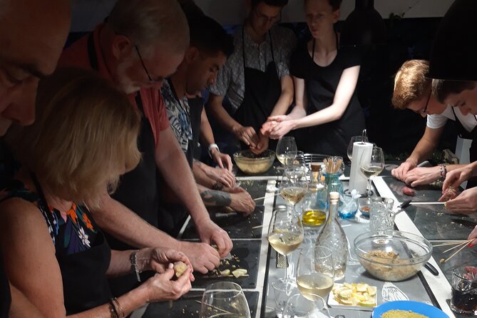 Pistacchio land cooking class in Palermo - What to confirm before booking