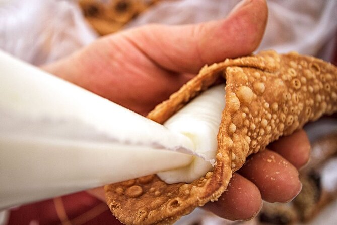 Pizza & Cannolo Making in Taormina by the Sea - Key points at a glance
