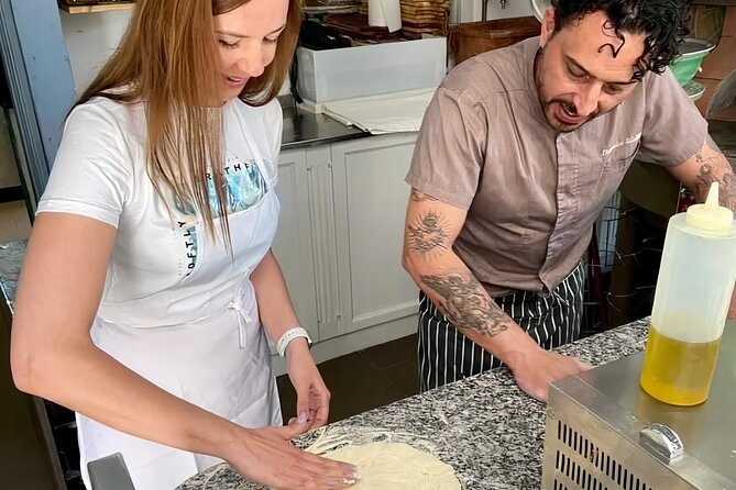 Pizza & Cannolo Making in Taormina by the Sea - What the $114.93 price includes