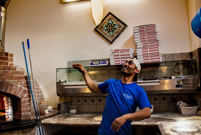Pizza Cooking Class - Key points to know before booking