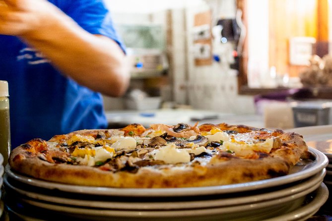 Pizza Cooking Class - Pasta first, with semolina and water