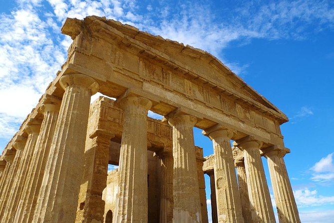 Private 10 hour tour to Agrigento (Valley of the Temples) from Palermo - The Palermo to Agrigento drive