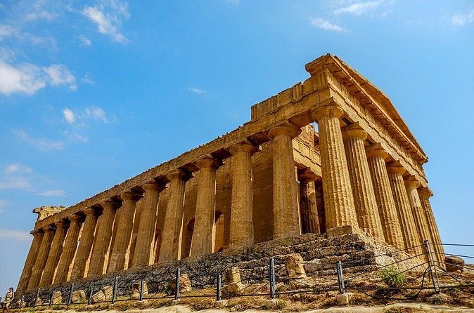 Private 10 hour tour to Agrigento (Valley of the Temples) from Palermo - Booking details that matter