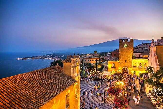 Private 8-Days Tour of Sicily - Discover Unesco Treasures of the Island - A cross-island route built around Sicily’s greatest hits