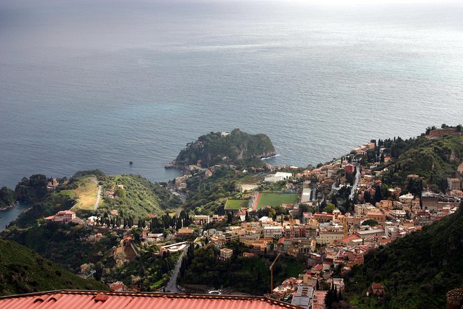 Private 8-hour Excursion to Taormina and Castelmola from Messina - Corso Umberto and Taormina’s central squares