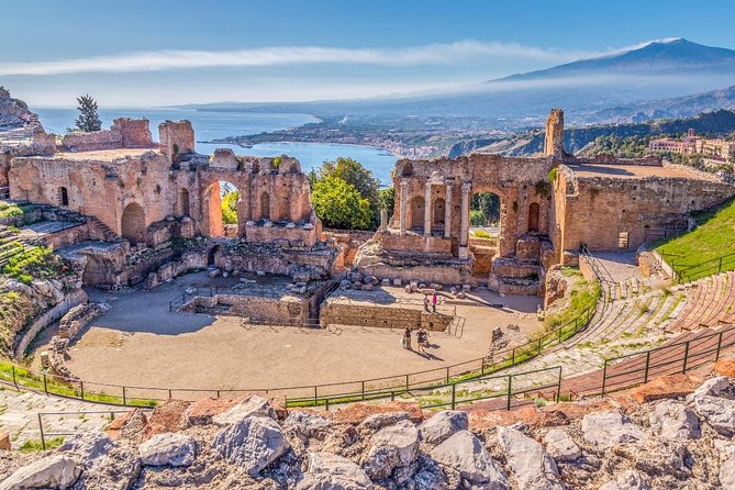 Private 8-hour Excursion to Taormina and Castelmola from Messina - Who will get the most from this day?