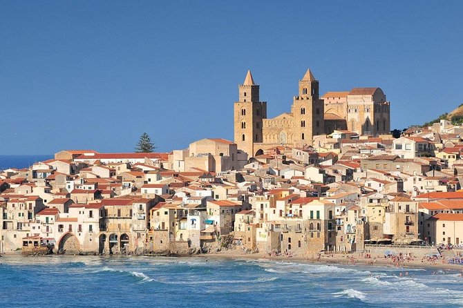 Private 8-Hour Monreale and Cefalu Tour from Palermo - Who will get the most from this tour
