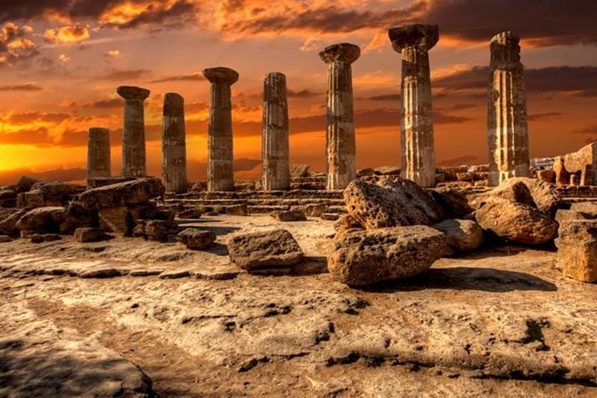 Private Agrigento & Scale of the Turks Tour, from Palermo area - Why Agrigento makes the long ride worthwhile