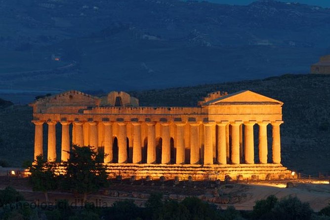Private Agrigento & Scale of the Turks Tour, from Palermo area - Lunch, timing, and the shape of the day