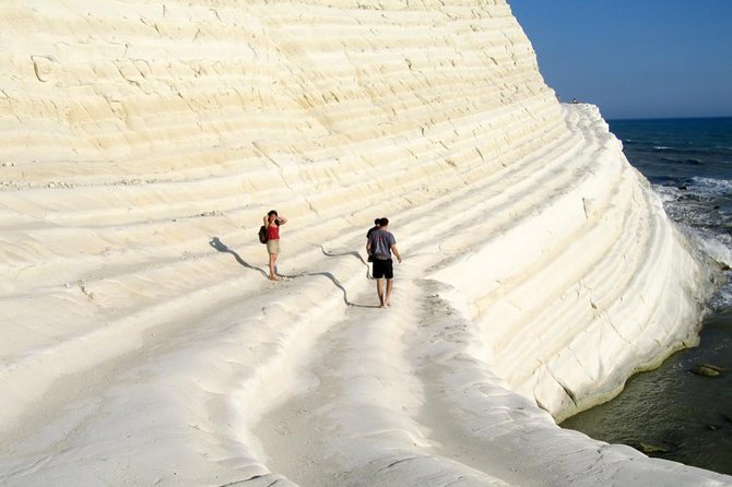 Private Agrigento & Scale of the Turks Tour, from Palermo area - Who should book this day trip?