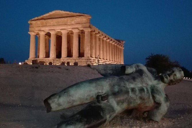 Private Agrigento & Scale of the Turks Tour, from Palermo area - What the private ride adds