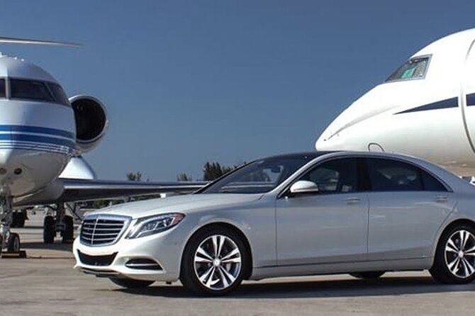 Private Airport Transfer From Taormina to Catania Fontanarossa - A calmer airport morning