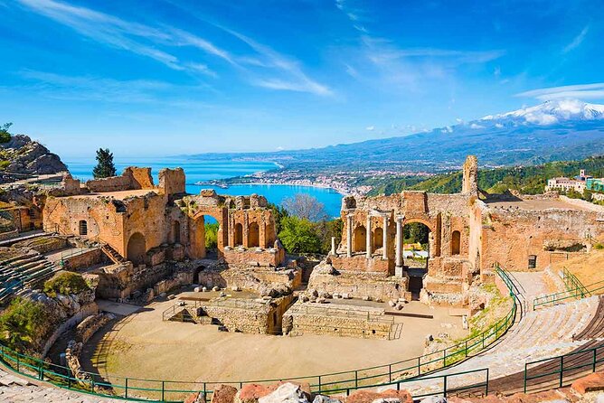 Private Airport Transfer From Taormina to Catania Fontanarossa - Price: when $103.03 per person makes sense