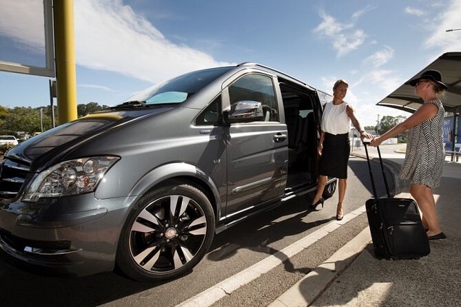 Private Airport Transfer From Taormina to Catania Fontanarossa - Who this transfer suits best