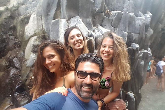 Private and Guided Tour of Gole Alcantara with traditional Lunch - Swimming in the cold Alcantara River