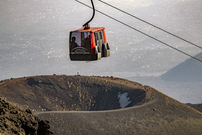 Private and Guided Tour on Etna with Wine Tasting included - Honey, olive oil, and the commercial side of Zafferana