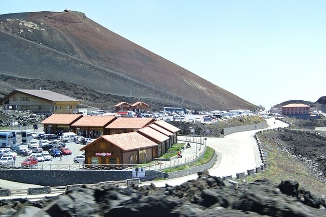 Private and Guided Tour on Etna with Wine Tasting included - The cable car to 2,500 meters
