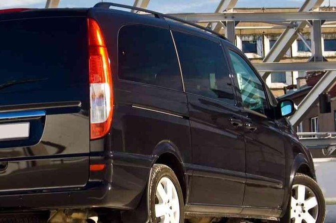 Private Arrival Transfer: Palermo Airport to Palermo Hotel - The roughly one-hour ride into Palermo