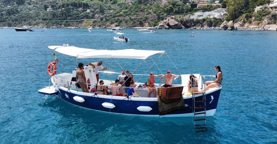 Private boat excursion along the coast of Cefalù - Key points to know before you book