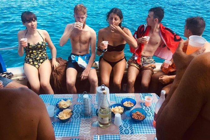 Private Boat Excursion Taormina - Giardini Naxos With Lunch - The Two-Hour Stop Near Isola Bella