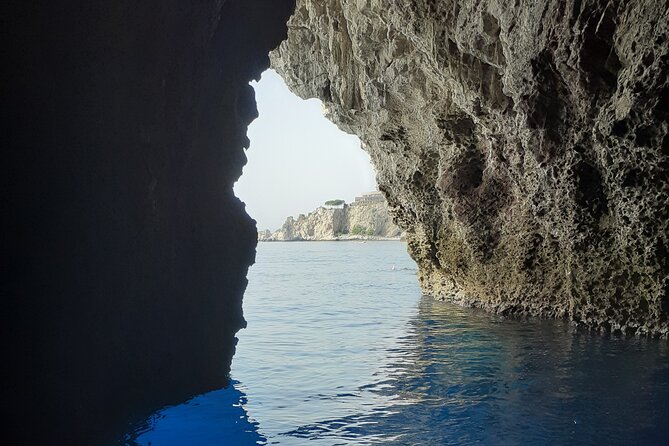Private Boat Excursion Taormina - Giardini Naxos With Lunch - Fresh Fish, Local Wine, and Fruit