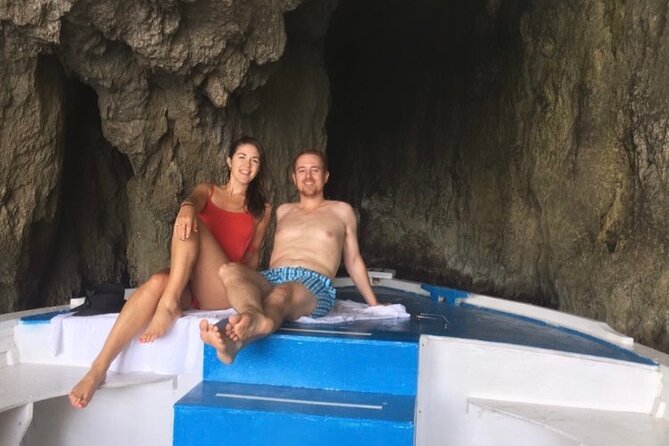 Private boat tour 1h Ortigia and caves with tales - Key points at a glance