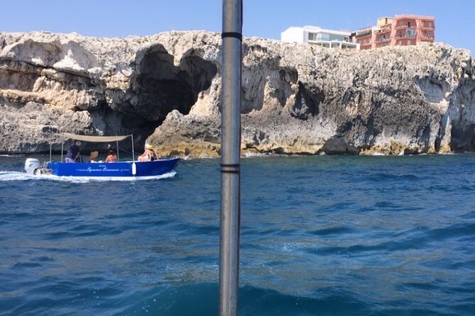 Private boat tour 1h Ortigia and caves with tales - What the one-hour route gives you