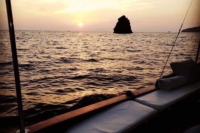 Private Boat Tour at Sunset to the Faraglioni of Lipari - Emanuela, Silvestro, and the personal touch