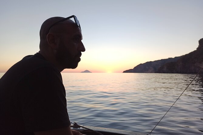 Private Boat Tour at Sunset to the Faraglioni of Lipari - Booking, weather, and timing