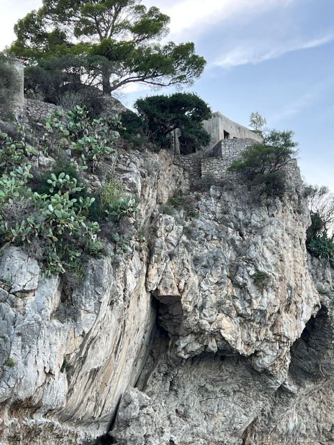 Private Boat Tour Isola Bella Taormina Giardini Naxos - The Bay of Naxos and the Cave of Love