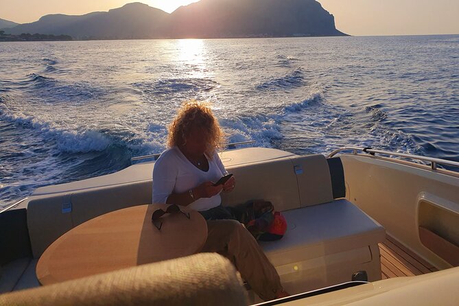 Private Boat Tour on the Palermo Coast - Key points to know before booking