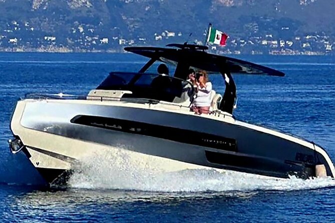 Private Boat Tour on the Palermo Coast - Mondello gives you the longest swimming pause