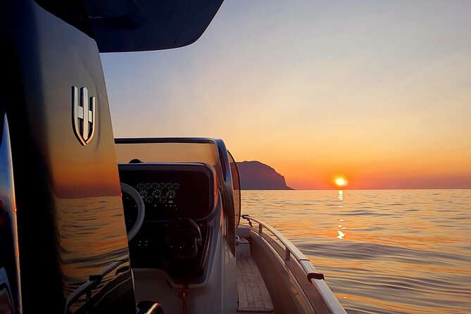 Private Boat Tour on the Palermo Coast - Addaura’s clear water is the first real reward
