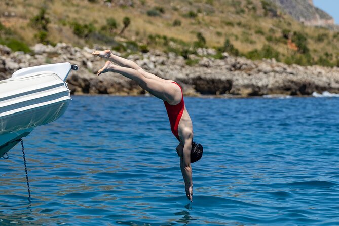 Private Boat Tour Palermo Mondello Capo Gallo Reserve 8 hours - Why this private Palermo boat day works well