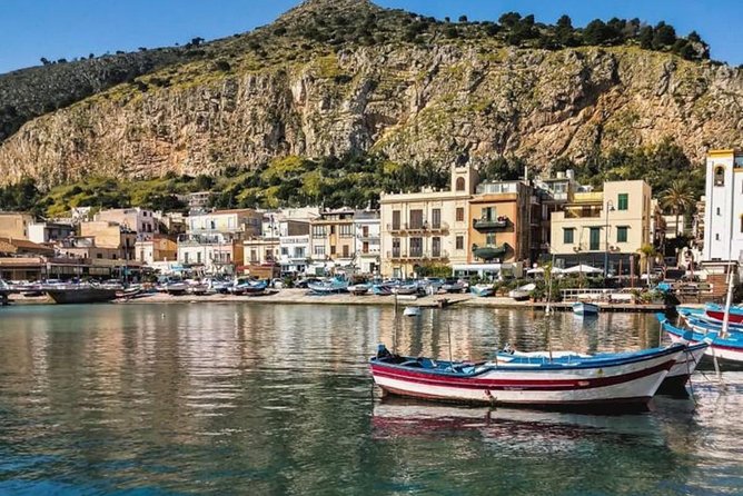 Private Boat Tour Palermo - Addaura: your first swim among rocky Palermo shores