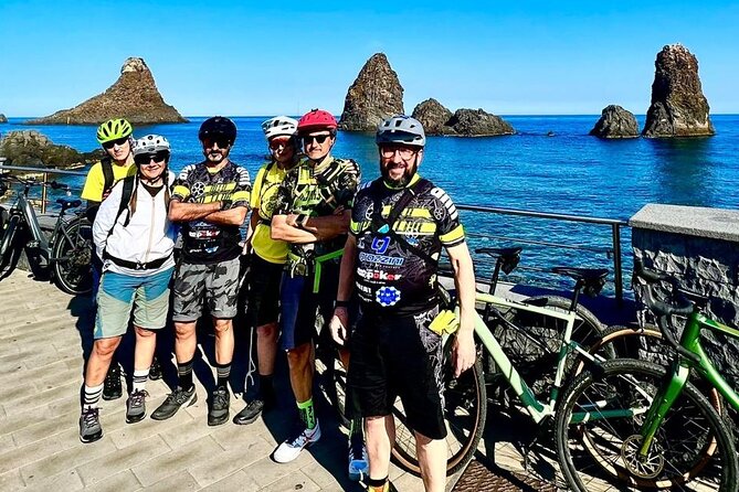 PRIVATE - Catania and Aci Trezza Bike trip - Key points to know before you book