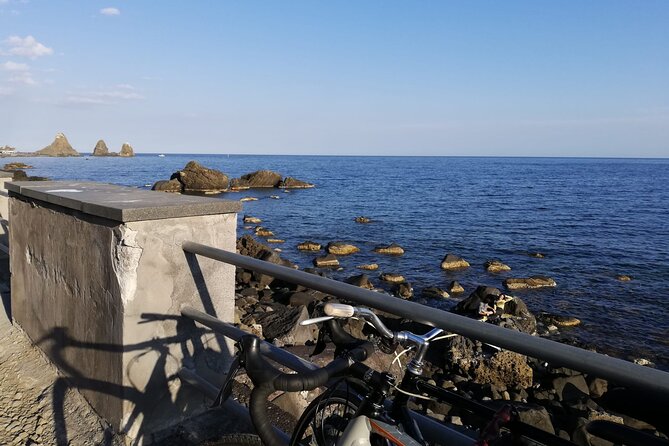 PRIVATE - Catania and Aci Trezza Bike trip - What this Catania bike tour is really about