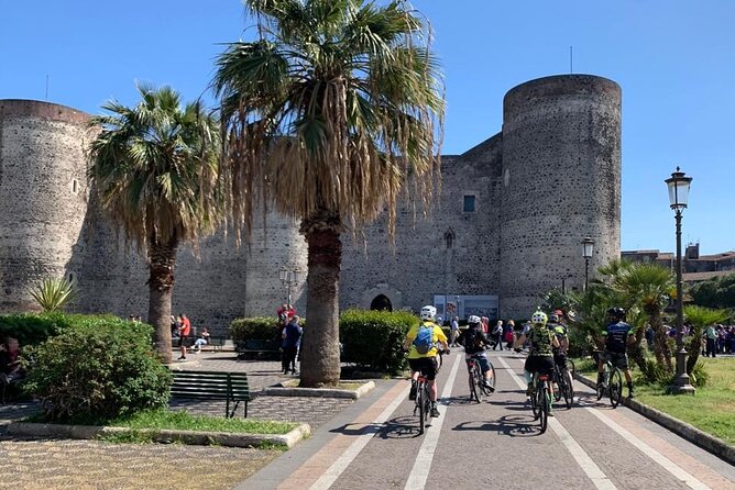 PRIVATE - Catania and Aci Trezza Bike trip - Is $230.67 a fair price?