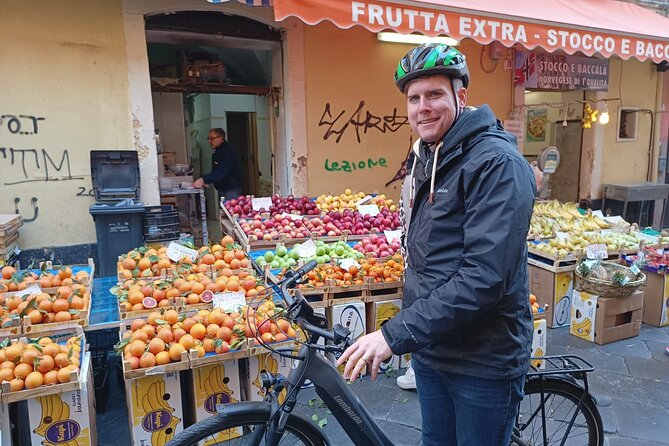 PRIVATE - Catania and Aci Trezza Bike trip - Starting in Catania’s Baroque center